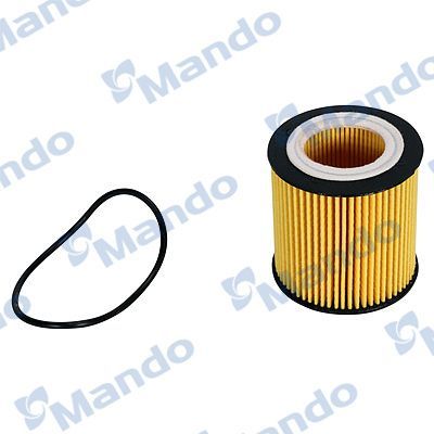 Масляный фильтр Mando для Alpina B3 E90/E92 2007-2013. Артикул EEOB0051Y