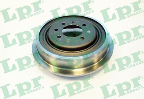 Тормозной барабан LPR. Артикул 7D0176