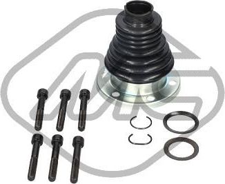 Пыльник ШРУСа внутренний Metalcaucho. Артикул 01106