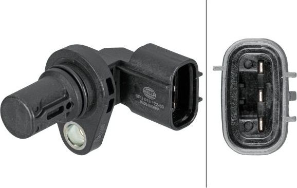 Датчик положения коленвала Hella. Артикул 6PU 013 122-601