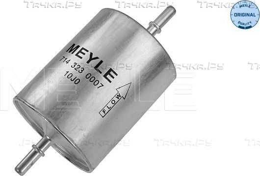 Топливный фильтр Meyle Original для Ford Transit VII 2006-2014. Артикул 714 323 0007