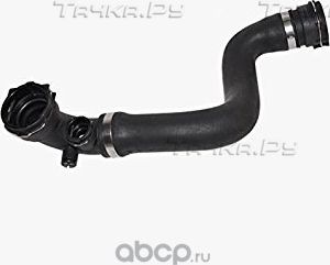Патрубок радиатора (системы охлаждения) BMW. Артикул 11537500733