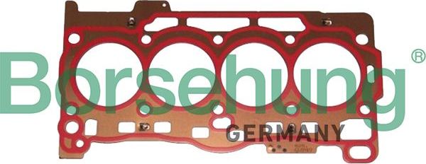 Прокладка ГБЦ Borsehung для Volkswagen Golf Sportsvan I 2014-2026. Артикул B19157