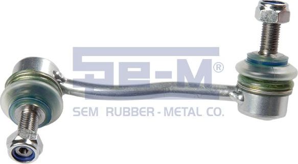 Стойка (тяга) стабилизатора Sem Lastik. Артикул 17689