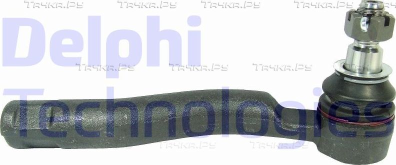 Наконечник рулевой тяги Delphi правый для Toyota Land Cruiser 100 1998-2002. Артикул TA2379