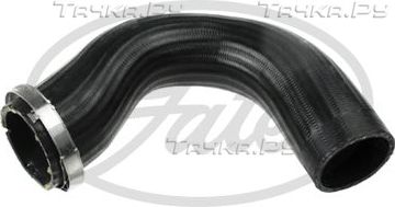 Патрубок интеркулера Gates для Volkswagen Jetta VI 2010-2019. Артикул 09-0299
