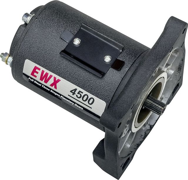 Мотор для лебёдки Runva EWX4500U. Артикул MotorForEWX4500U