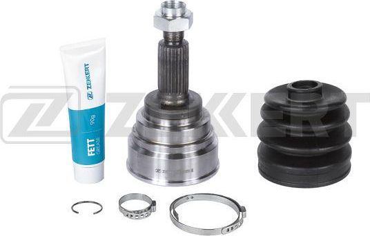 Шрус наружный (граната) Zekkert. Артикул GS-5257