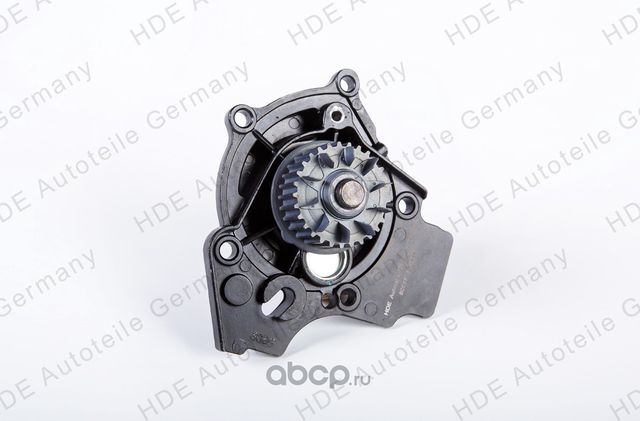 Насос системы охлаждения (помпа) (HDE). Артикул 601003