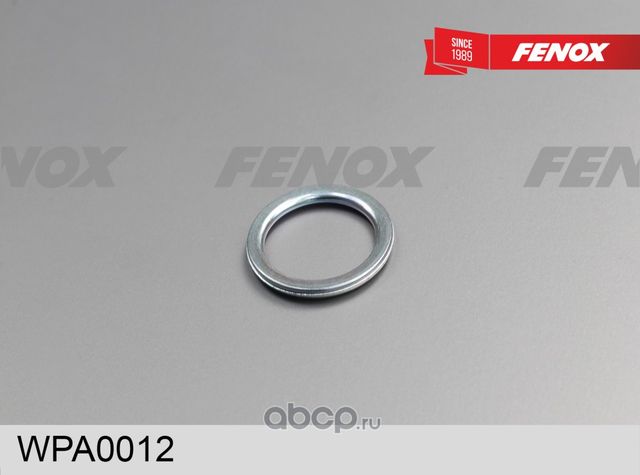 Прокладка пробки поддона 18*24*2mm (Fenox). Артикул WPA0012