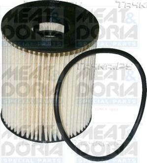 Масляный фильтр Meat & Doria для Fiat Idea 2004-2016. Артикул 14069