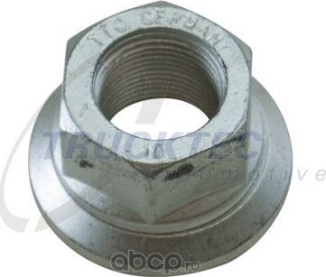 Гайка колесная (Trucktec Automotive) Trucktec Automotive. Артикул 90.08.226