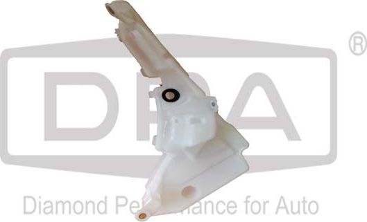 Бачок омывателя DPA для Audi S6 III (C6) 2006-2011. Артикул 99551834802