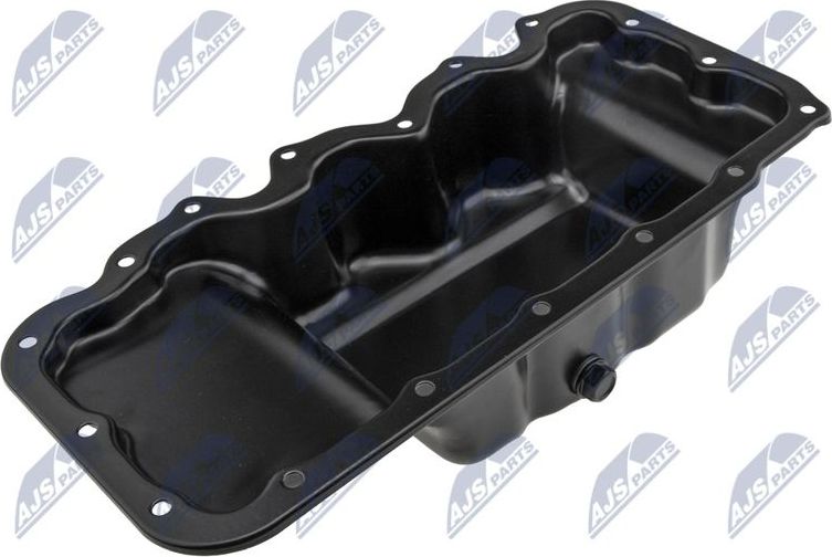 Масляный поддон картера двигателя NTY (сталь). Артикул BMO-FR-016