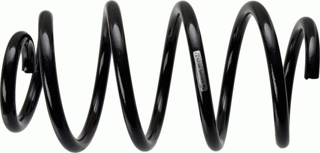 Пружина подвески SACHS передняя для Subaru XV I 2012-2017. Артикул 993 275