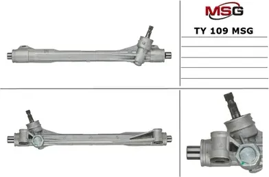 Новая Рулевая рейка Toyota RAV4 III 2005-2012 (MSG). Артикул TY109