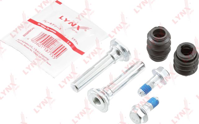 Направляющие тормозного суппорта (комплект) LYNXauto. Артикул BC-2080