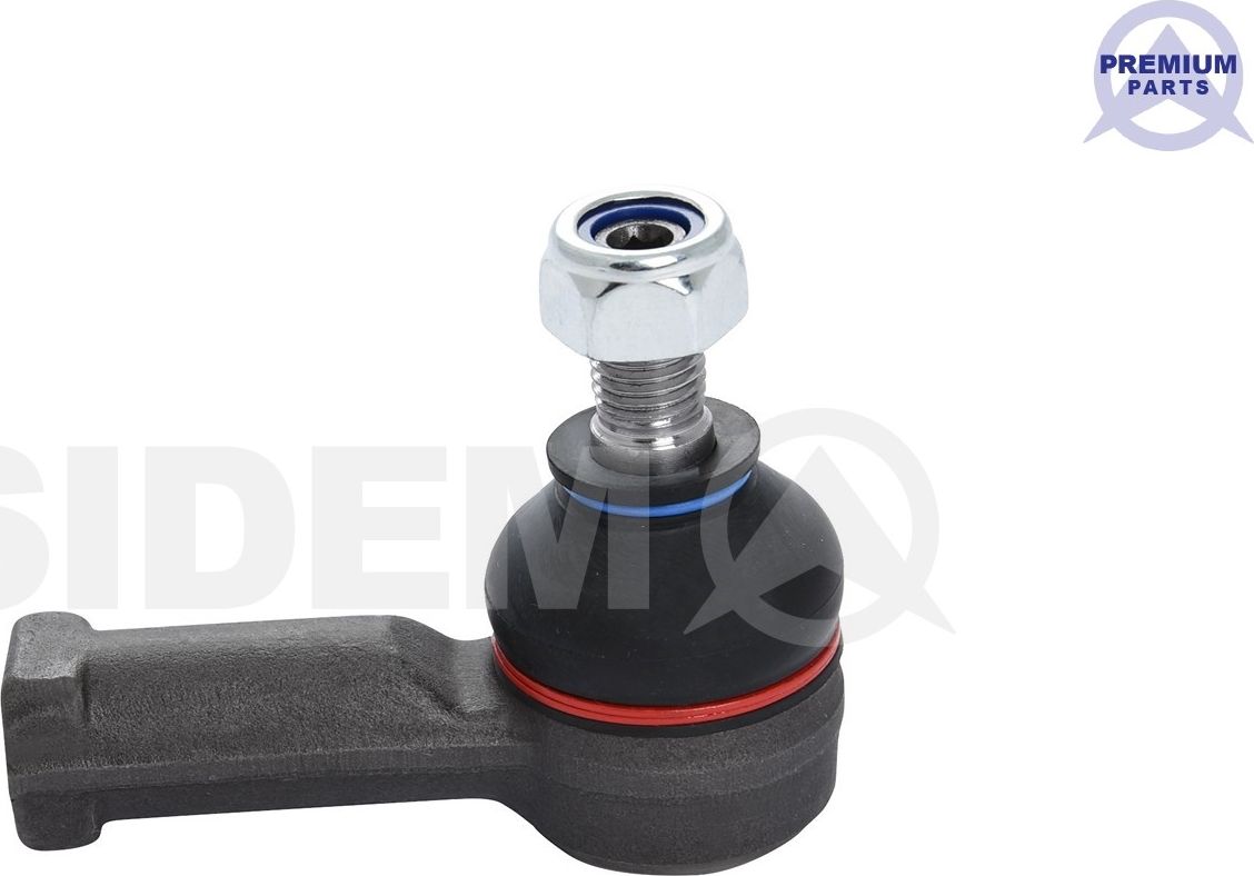 Наконечник рулевой тяги Sidem. Артикул 77238