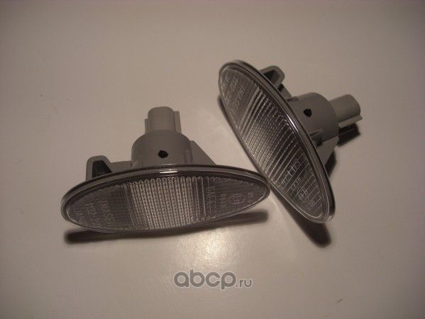 Поворотник (фонарь указателя поворота) Mitsubishi. Артикул MR991187