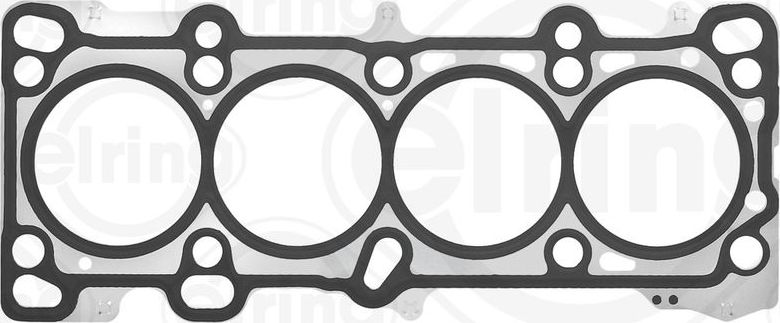 Прокладка ГБЦ Elring. Артикул 166.500