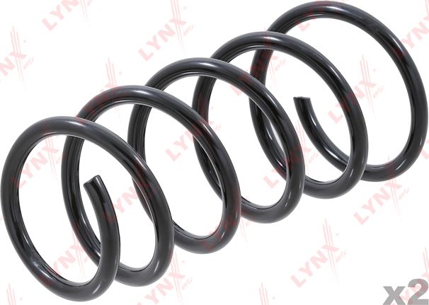 Пружина подвески LYNXauto. Артикул SC-1048