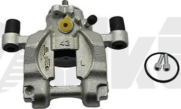 Тормозной суппорт Vika задний левый для Skoda Superb III 2015-2026. Артикул 66151720401