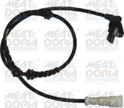 Датчик ABS Meat & Doria задний левый для Renault Symbol ll 2008-2014. Артикул 90026