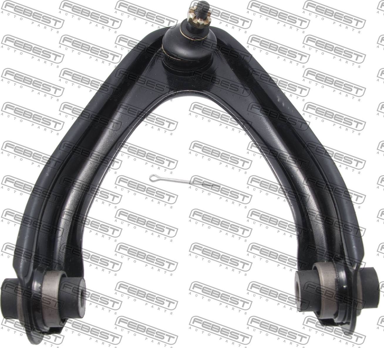 Поперечный рычаг передней подвески Febest. Артикул 0324-RD1RH