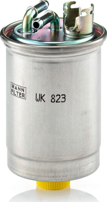 Топливный фильтр Mann-Filter для SEAT Inca I 1995-2003. Артикул WK 823