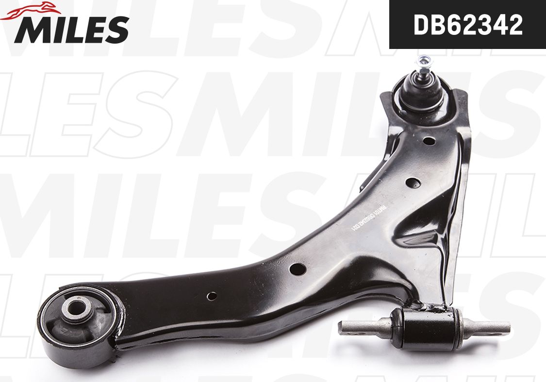 Поперечный рычаг передней подвески Miles. Артикул DB62342