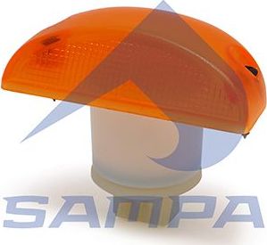 Фонарь габаритный боковой Sampa. Артикул 023.401
