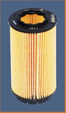 Масляный фильтр MISFAT. Артикул L140