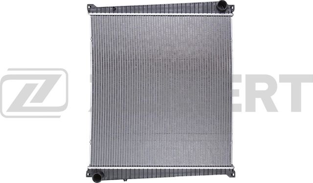 Радиатор охлаждения двигателя Zekkert для Renault Mascott 2004-2013. Артикул MK-1608