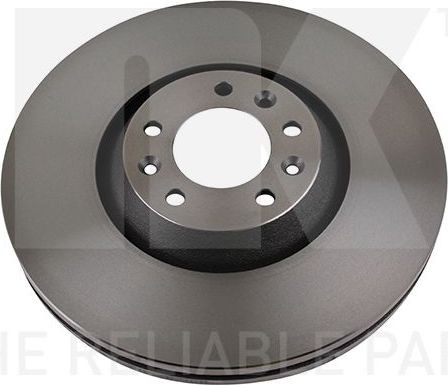 Тормозной диск NK. Артикул 203728
