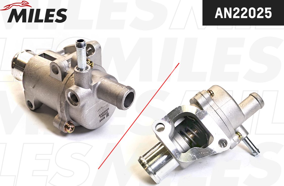 Термостат Miles. Артикул AN22025