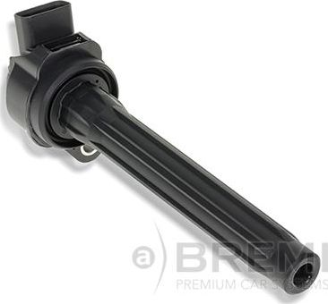 Катушка зажигания Bremi. Артикул 20788