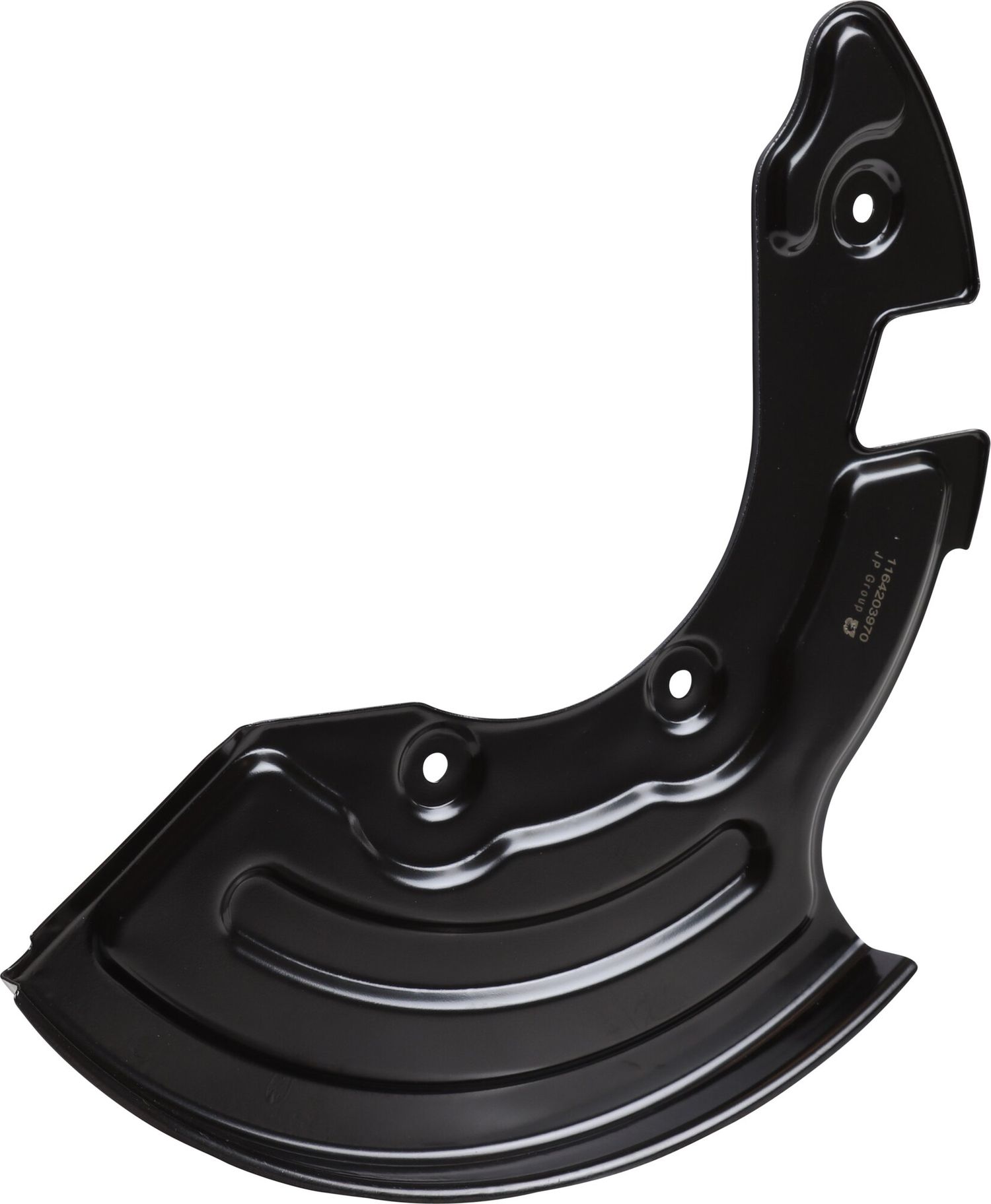 Кожух (щиток) тормозного диска JP Group. Артикул 1164203970