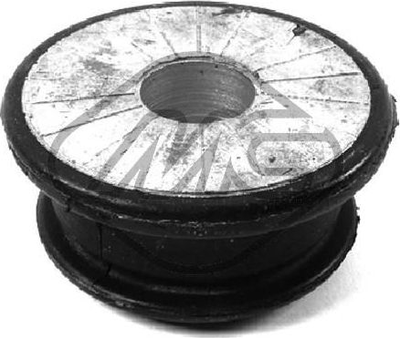 Подушка (опора) двигателя Metalcaucho задняя для Audi S3 I (8L) 1999-2003. Артикул 04134