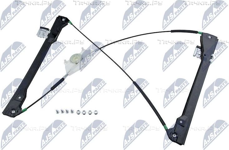 Стеклоподъемник NTY для Volkswagen New Beetle I (A4) 1998-2010. Артикул EPS-VW-073