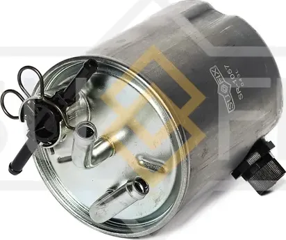 Фильтр топливный (Sufix). Артикул SR1057