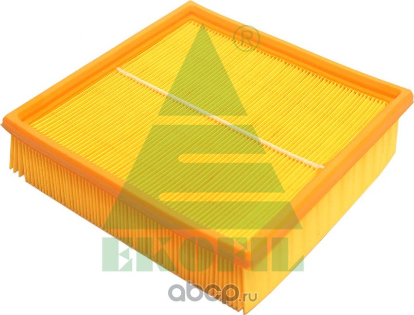 Фильтр воздушный салона VOLVO FH12 (210х210х47мм) EKOFIL Ekofil. Артикул EKO-04.107/1