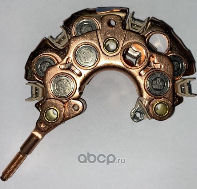 Диодный мост генератора (Transpo). Артикул INR406P