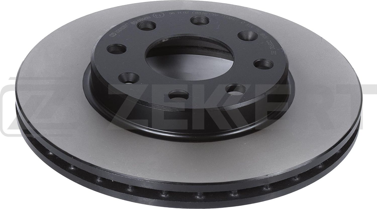 Тормозной диск Zekkert. Артикул BS-5395B