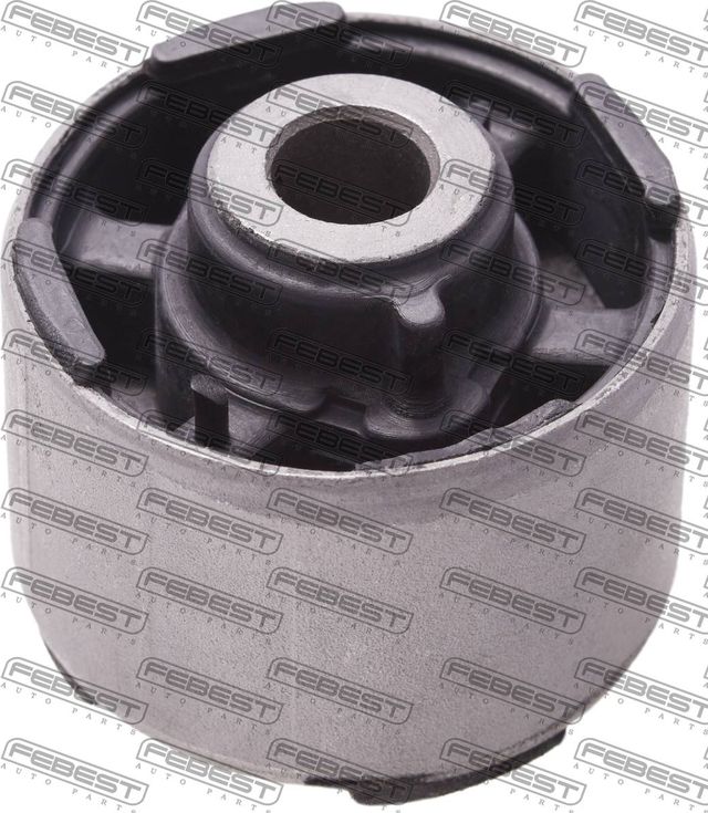 Подушка (опора) двигателя Febest для Mazda CX-5 I 2011-2017. Артикул MZAB-153