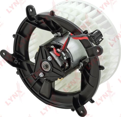 Вентилятор, мотор печки (отопителя) салона LYNXauto. Артикул RF-1702