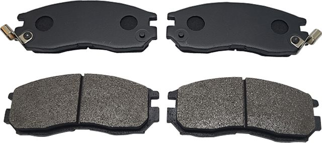 Тормозные колодки CTR. Артикул GK0575