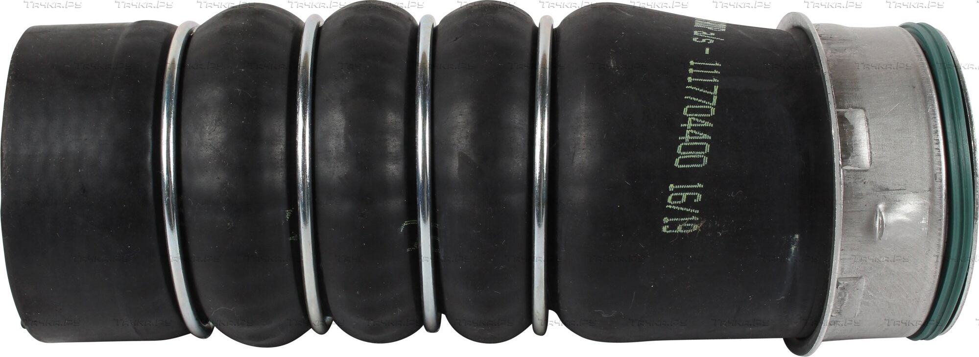Патрубок интеркулера JP Group правый нижний для Volkswagen Jetta V 2005-2010. Артикул 1117704400