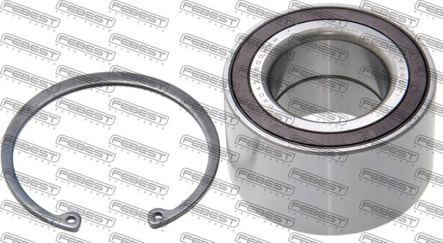 Ступичный подшипник Febest. Артикул DAC43780044M
