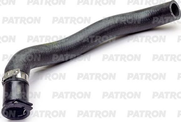 Патрубок системы охлаждения (радиатора) Patron (резина). Артикул PH2583