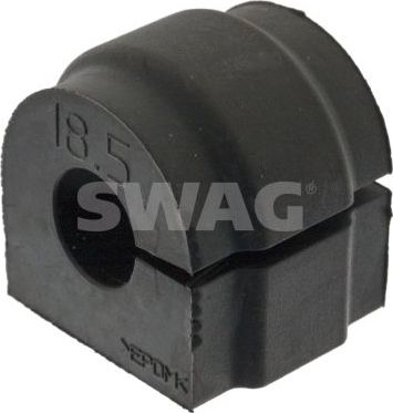 Втулка стабилизатора SWAG (резина) задняя для BMW X4 I (F26) 2014-2018. Артикул 20 94 9389